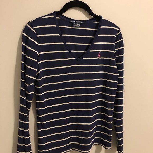 Ralph Lauren long sleeve tee - Picture 3 of 5